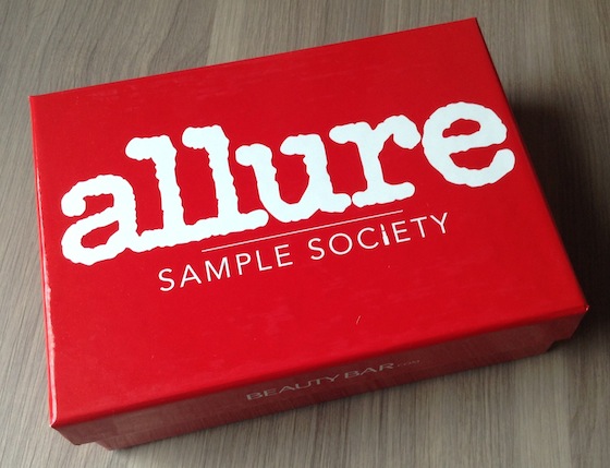 Sample Society Subscription Box Review – September 2014