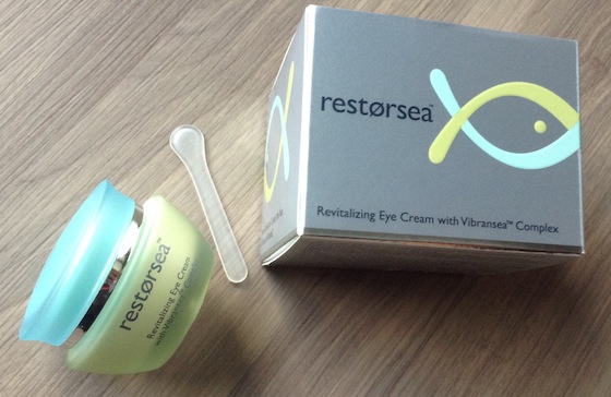 Sample Society Subscription Box Review – September 2014 Restorsea