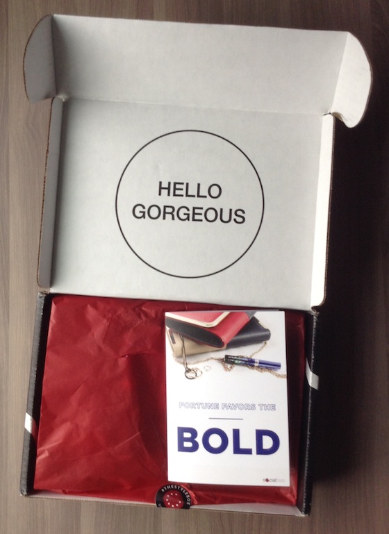 Social Bliss The Style Box Subscription Review – Sept