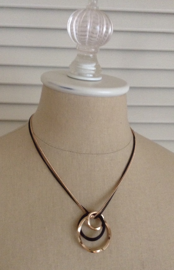 Social Bliss Necklace