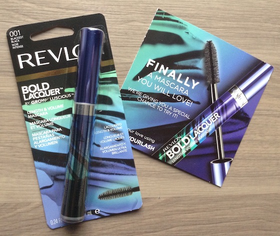Social Bliss The Style Box Subscription Review – Sept 2014 Revlon