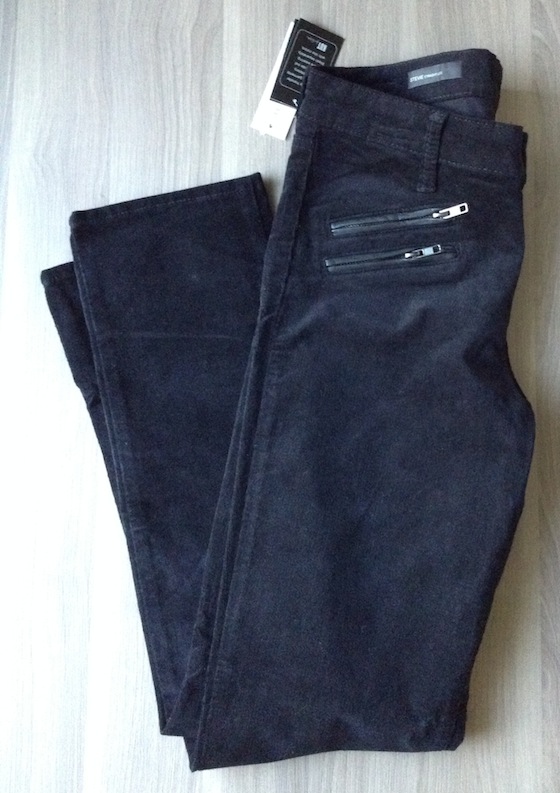 Stitch Fix Review - October 2014 Pants