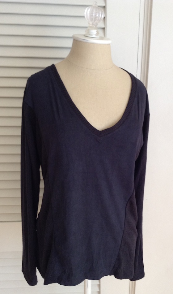 Stitch Fix Review - October 2014 Top