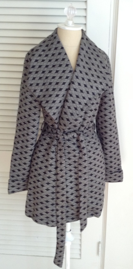 Stitch Fix Review - October 2014 Tulle