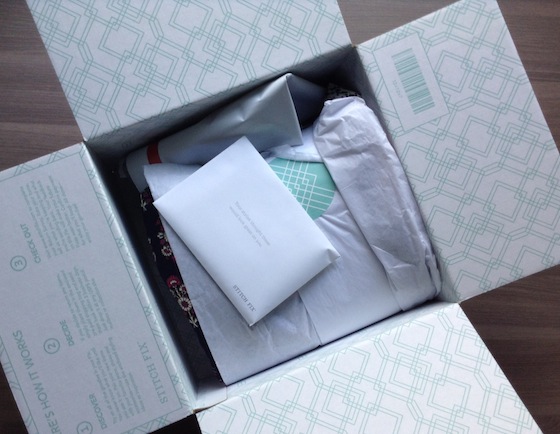 Stitch Fix Review – September 