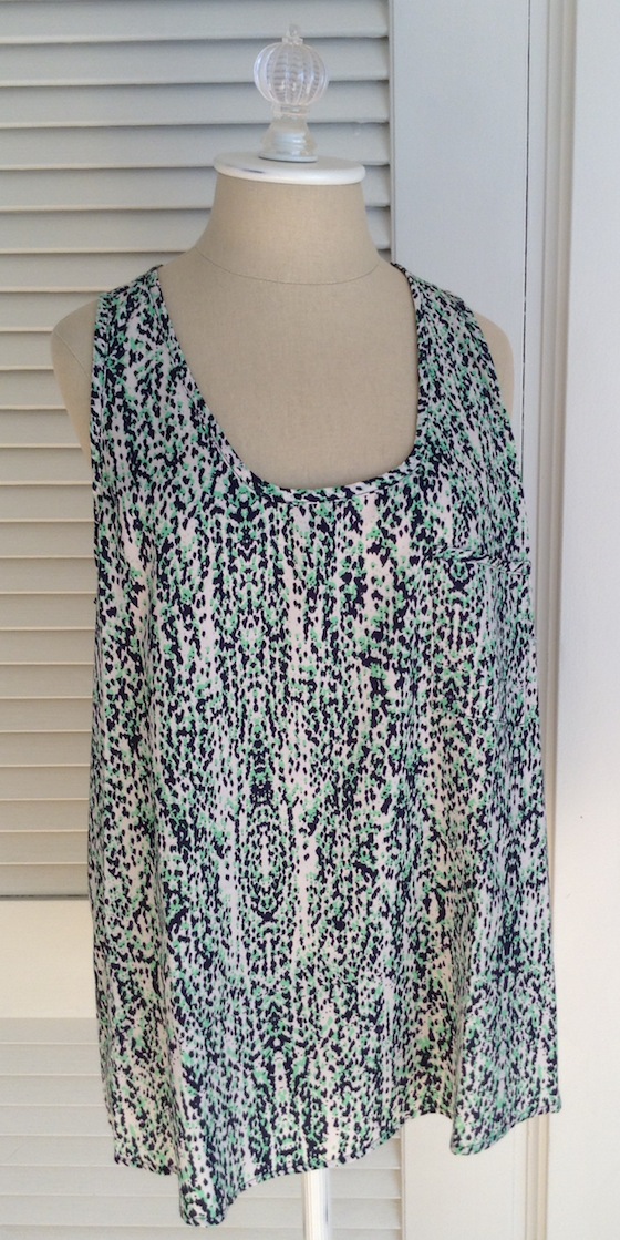 Stitch Fix Review – September 2014 Tank