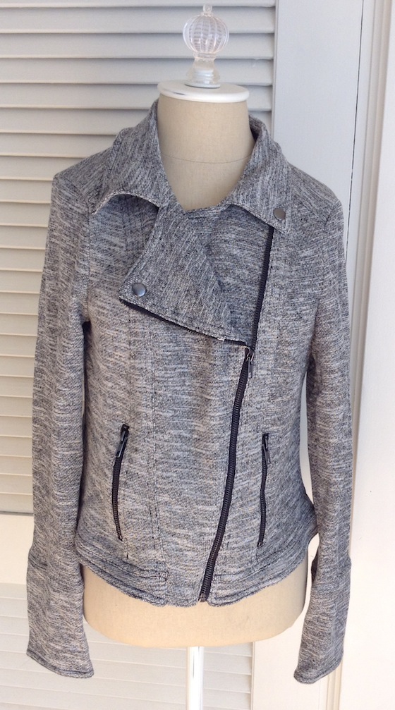 Stitch Fix Review – September 2014 Jacket