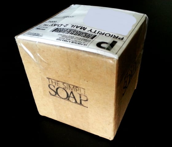The Simple Soap Subscription Box Review - September 