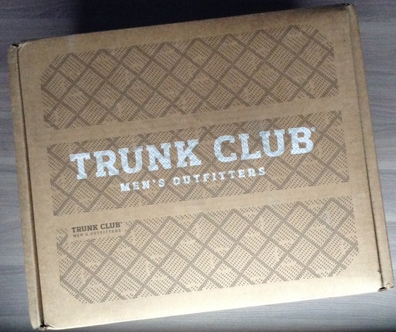 Trunk Club Review - Men's Clothing Subscription Service Box