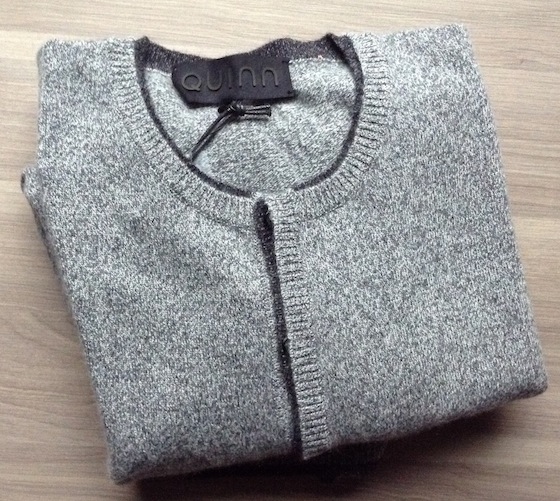 Trunk Club Review - Men's Clothing Subscription Service Cardigan