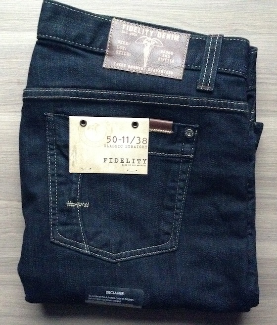 Trunk Club Review - Men's Clothing Subscription Service Dark Jeans