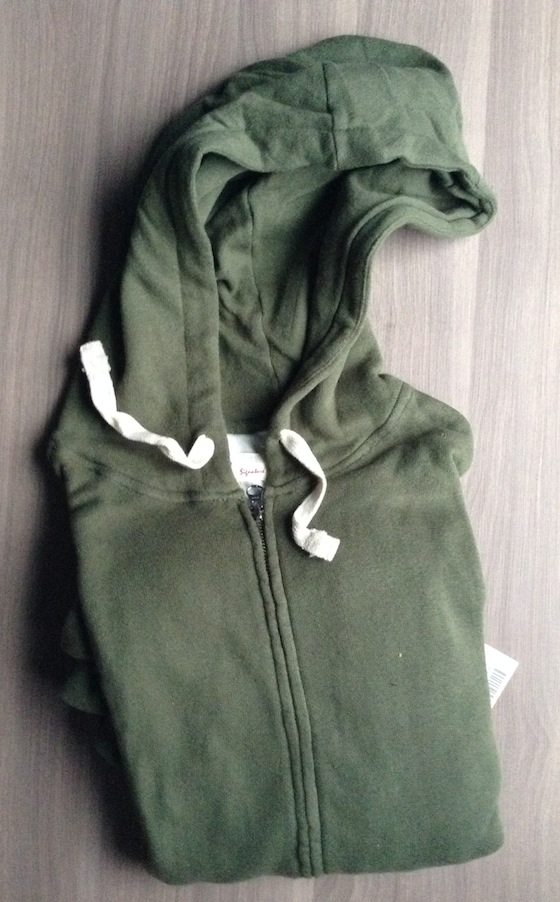 Trunk Club Review - Men's Clothing Subscription Service Hoodie