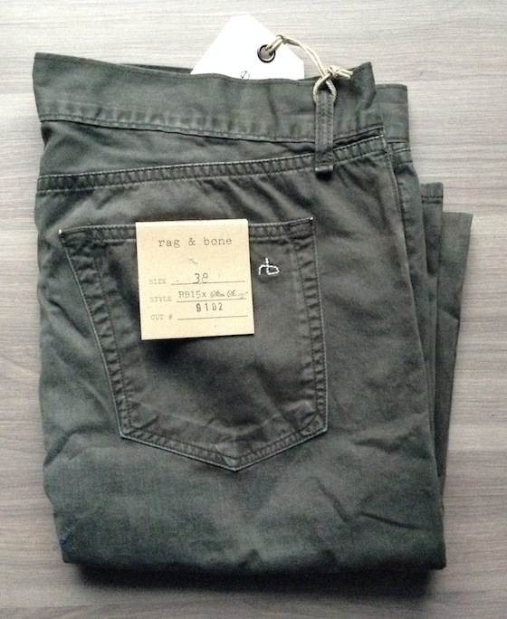 Trunk Club Review - Men's Clothing Subscription Service Pants