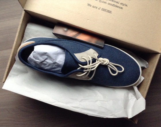 Trunk Club Review - Men's Clothing Subscription Service Shoe Box