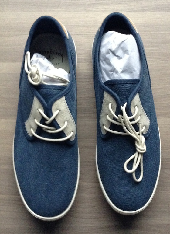 Trunk Club Review - Men's Clothing Subscription Service Shoes