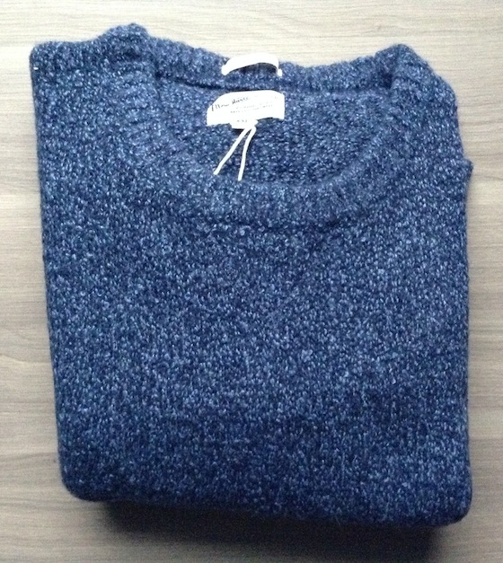Trunk Club Review - Men's Clothing Subscription Service Sweater