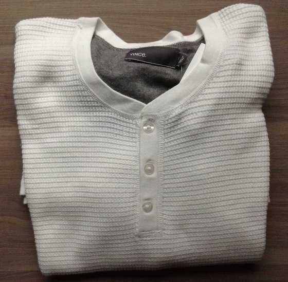 Trunk Club Review - Men's Clothing Subscription Service Waffleknit