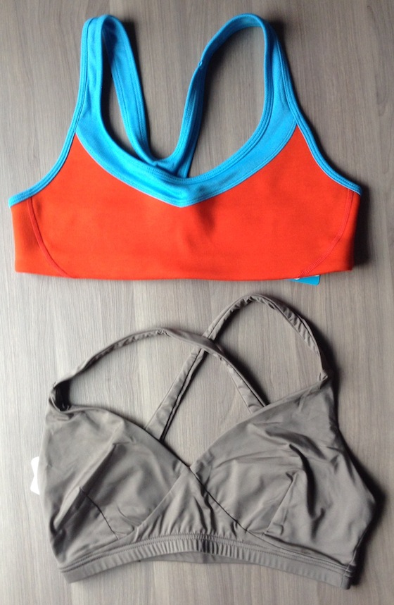 Wantable Fitness Subscription Service Review Bras