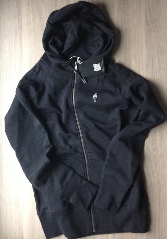 Wantable Fitness Subscription Service Review Hoodie