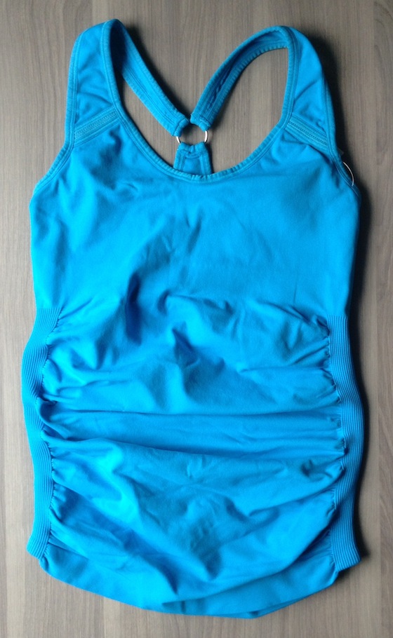 Wantable Fitness Subscription Service Review Tank
