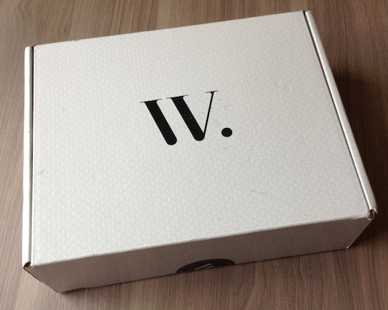 Wantable Intimates Subscription Box Review - September 