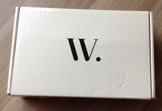 Wantable Accessories Subscription Box Review – September 2014 Box