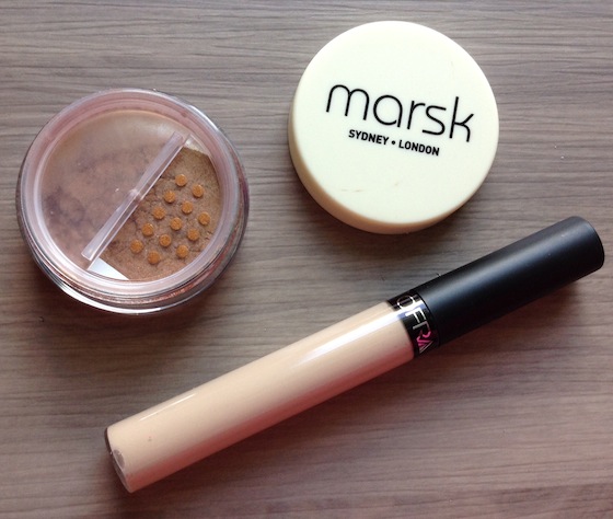 Wantable Makeup Subscription Box Review – September 2014 Marsk
