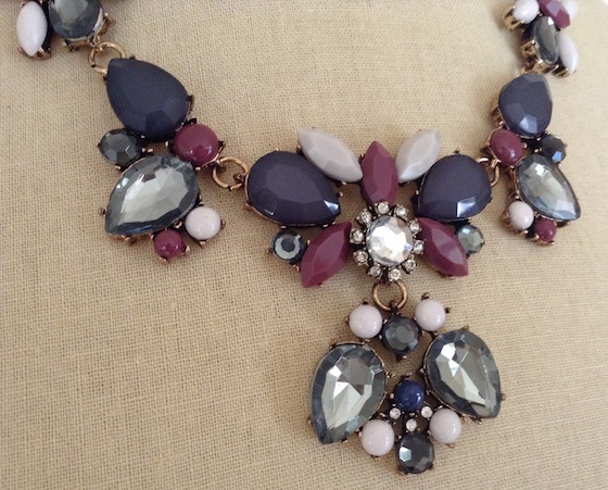 Your Bijoux Box Jewelry Subscription Box Review – Sept 2014 Detail