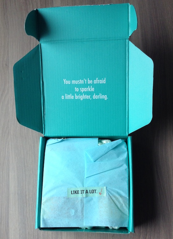 Your Bijoux Box Jewelry Subscription Box Review – Sept 2014 First Look
