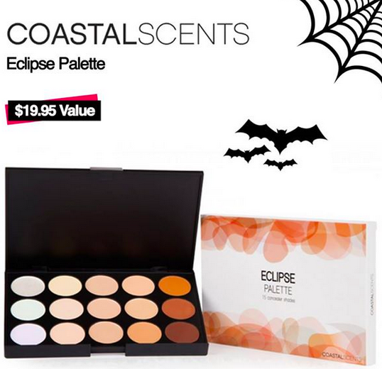 October 2014 BoxyCharm Spoilers! Palette