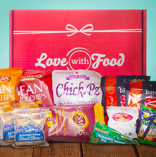 Love with Food On Sale at Zulily!