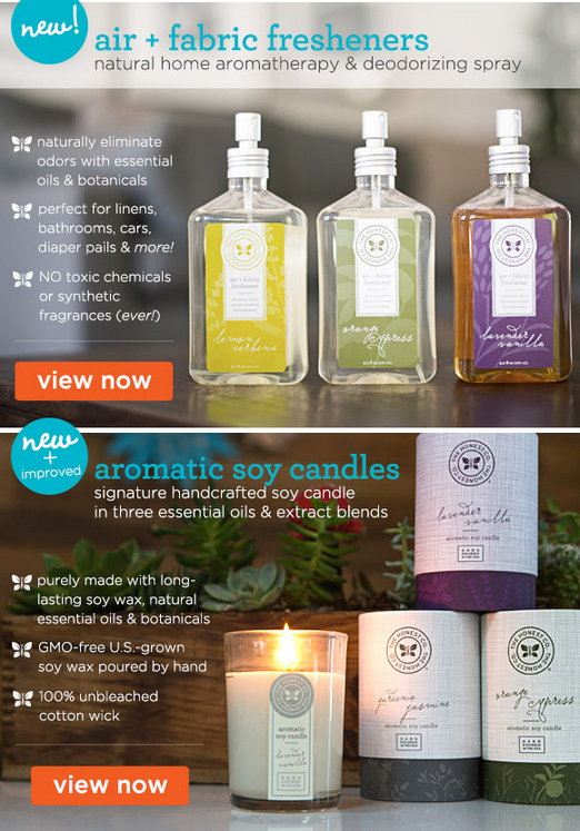 New Honest Company Products & $10 Coupon!