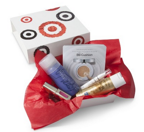 The Fall Target Beauty Box!