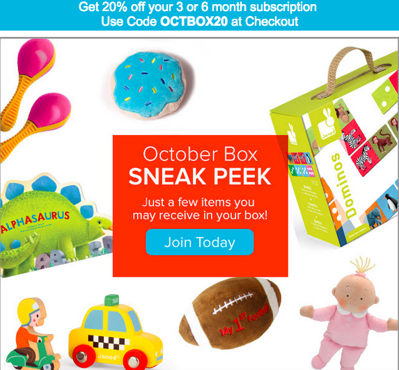 Citrus Lane October 2014 Spoilers & New Coupon
