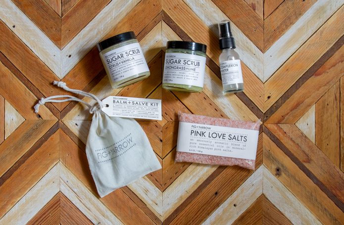 #MSA01 Giveaway - Win a Fig + Yarrow Prize Kit! Reveal