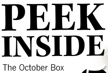 GlossyBox October 2014 Spoilers