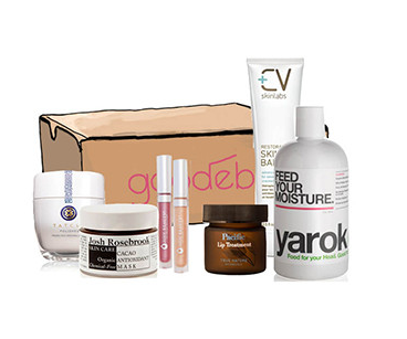Limited Edition Goodebox to Benefit The Breast Cancer Fund