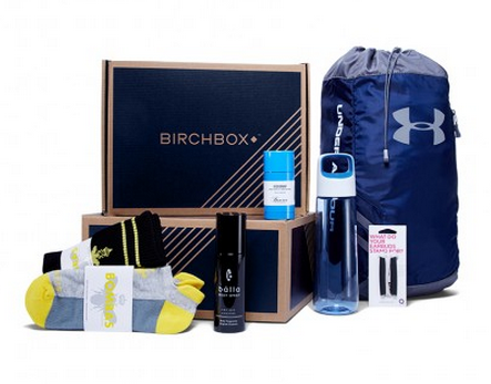 Birchbox Man Sweat the Small Stuff