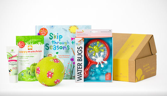 Citrus Lane Subscriptions