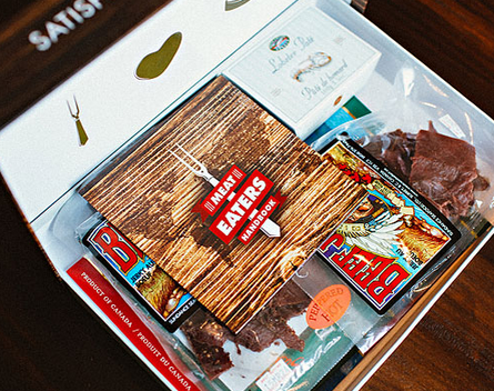 Carnivore Club on Sale at RueLaLa