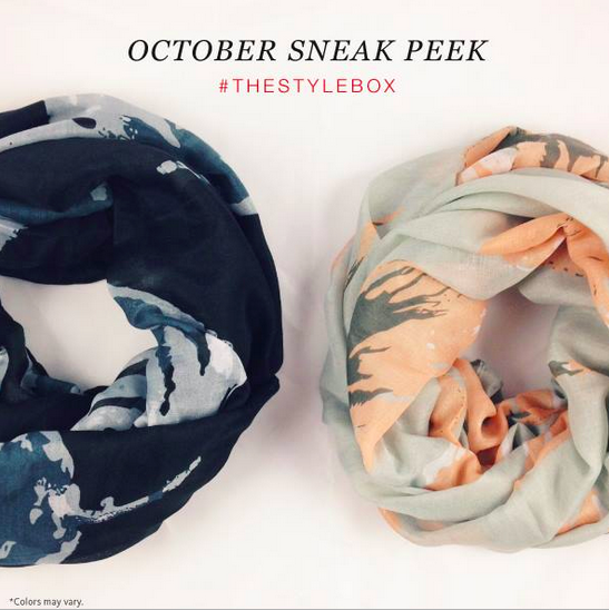 Scarf Options
