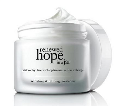 Renewed Hope In A Jar