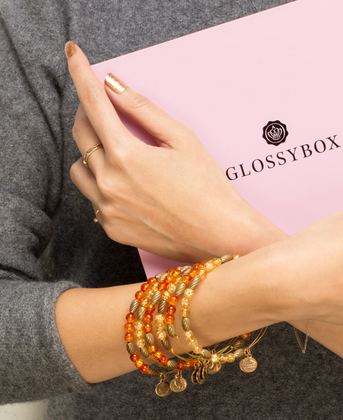 New GlossyBox Promo - Free Alexi + Ani Bracelet! Bracelets 