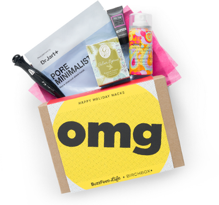 Reminder – Birchbox Sample Selection Starts Today!