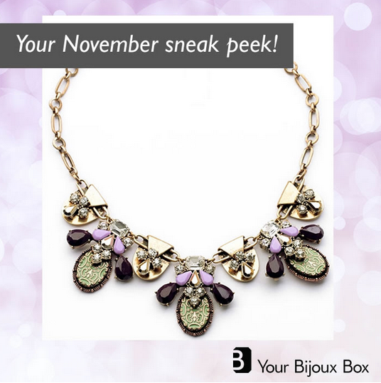 Necklace sneak peek