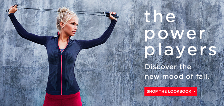 New November Fabletics Outfits & 50% Off! Collection