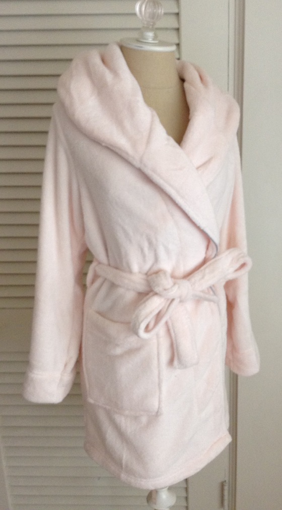 Adore Me Subscription Box Review – November 2014 Robe