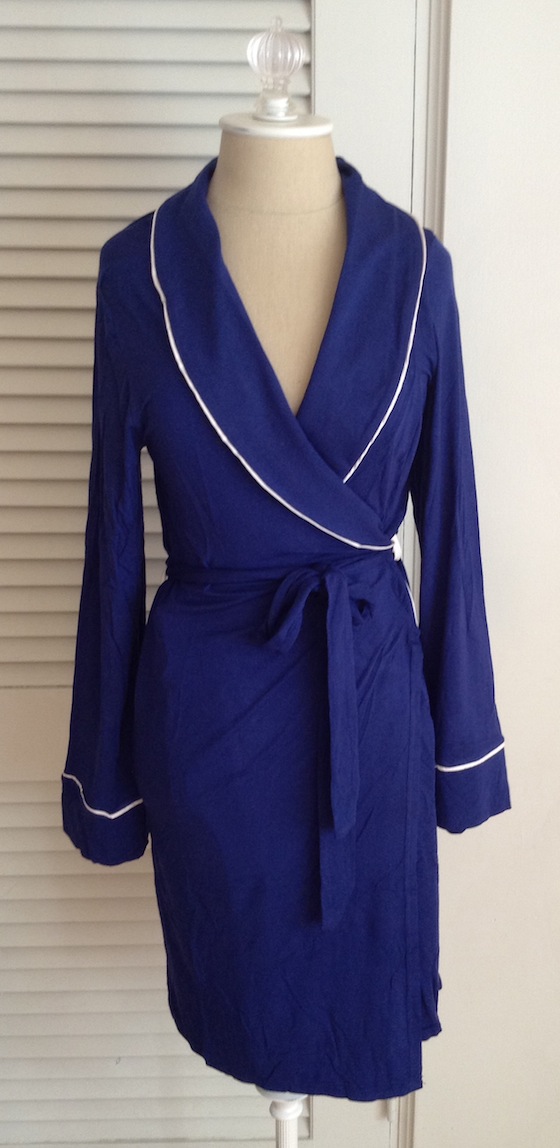 Adore Me Subscription Box Review – October 2014 Robe