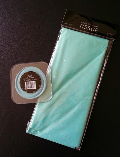 Artistry Gift Wrap Subscription Box Review – October 2014 Tissue