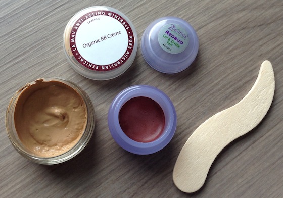 Bare Bliss Box Subscription Review – October 2014  BB Cream